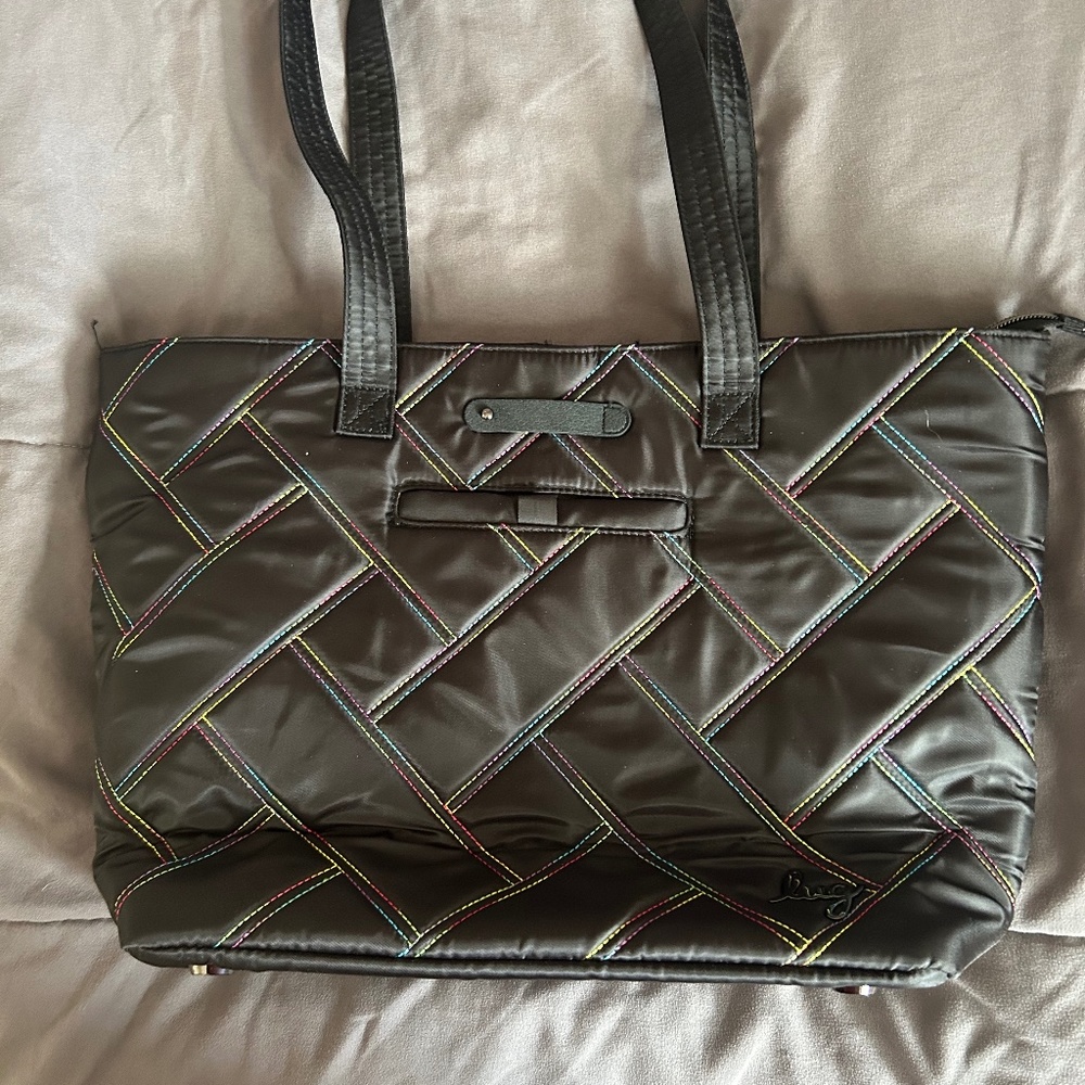 Skyliner Tote Bag by Lug